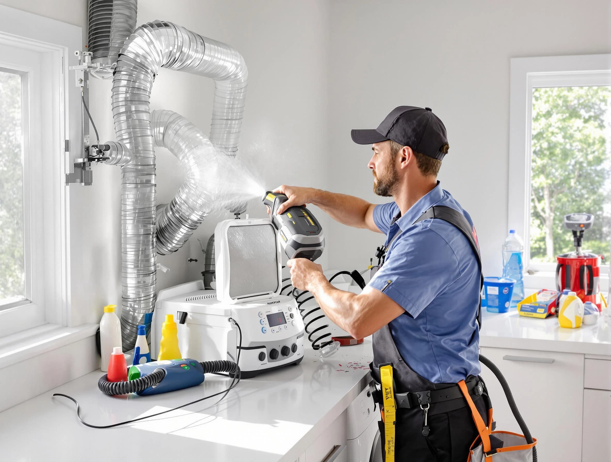 Residential Vent Cleaning service in Arvada, CO