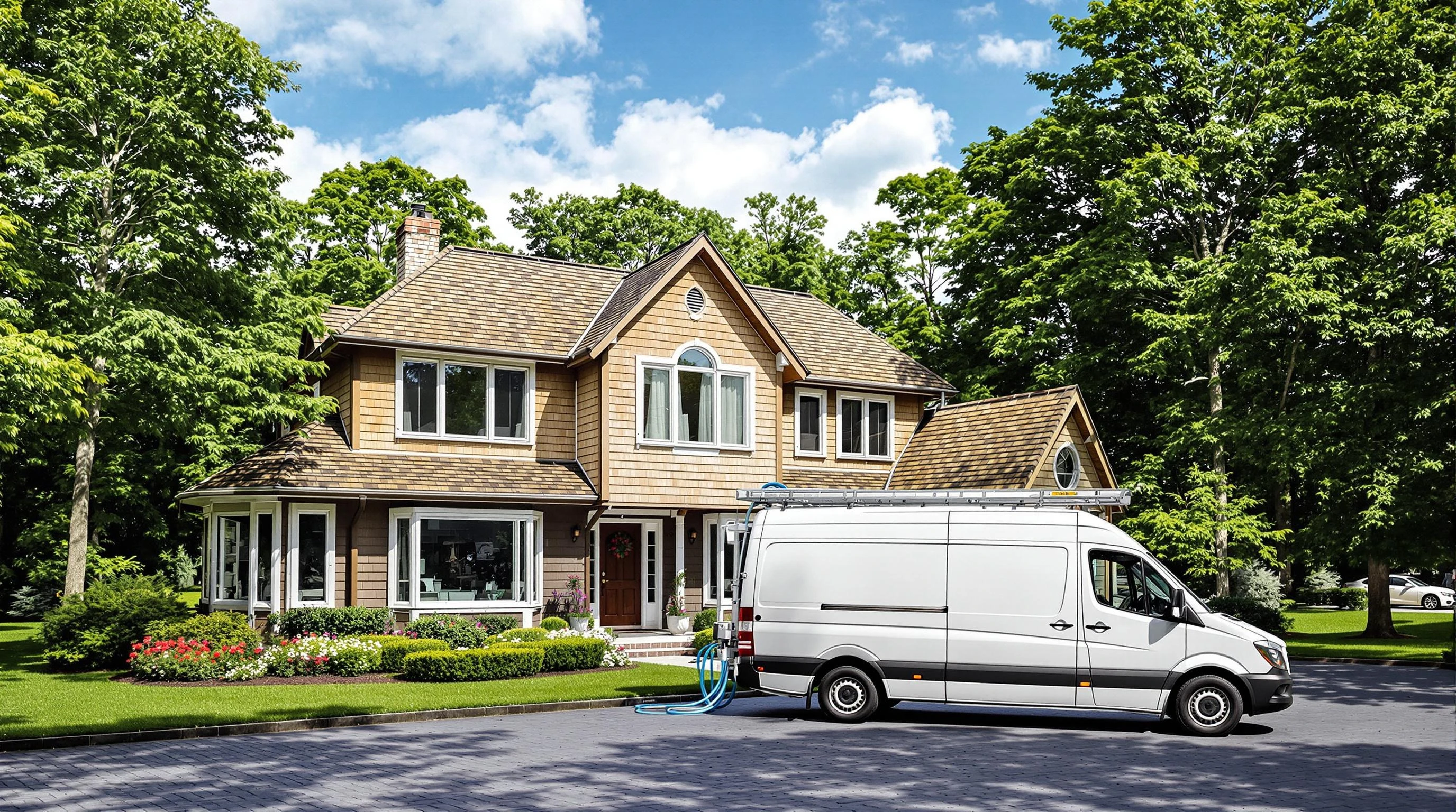 Arvada Dryer Vent Cleaning dryer vent cleaning crew working in Superior, CO