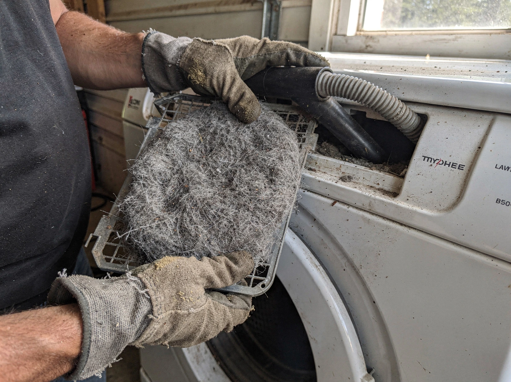 Cleaning Dryer Lint Trap service in Arvada, CO