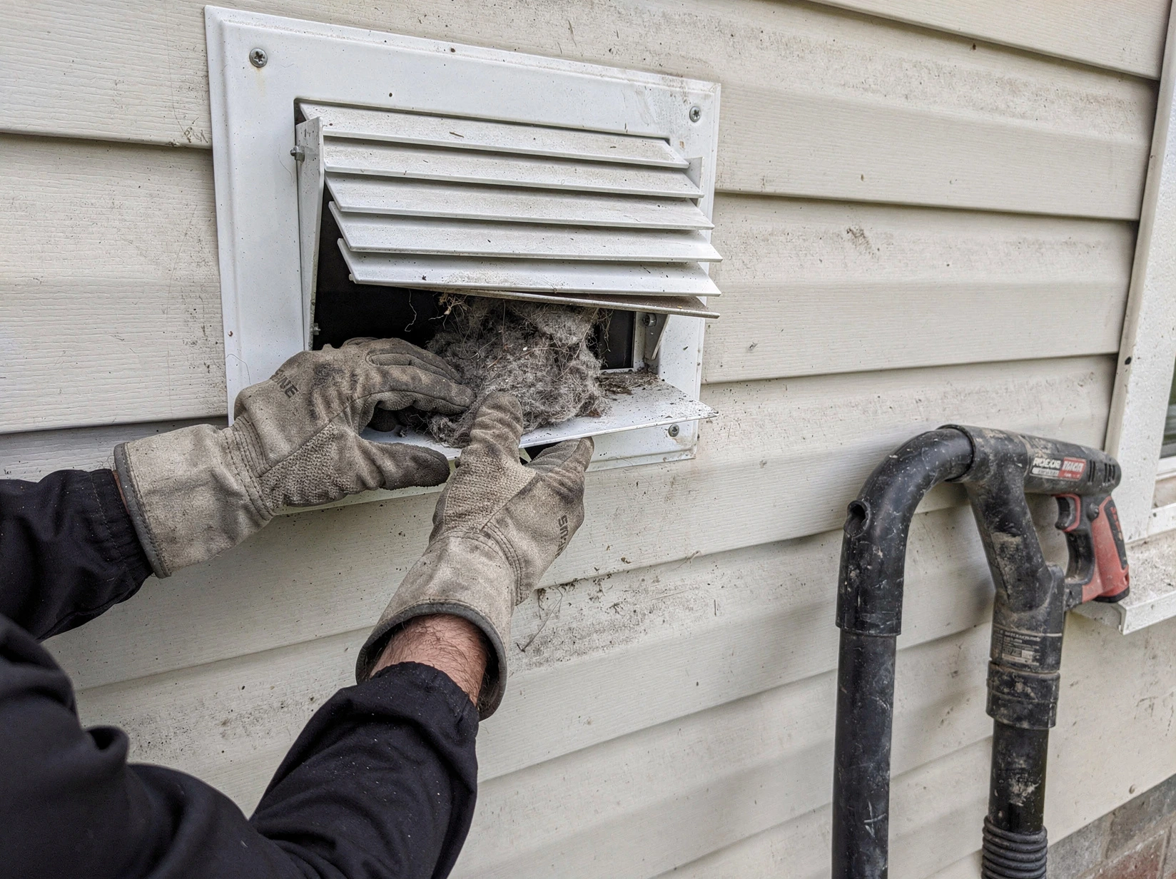 Exhaust Vent Cleaning service in Arvada, CO