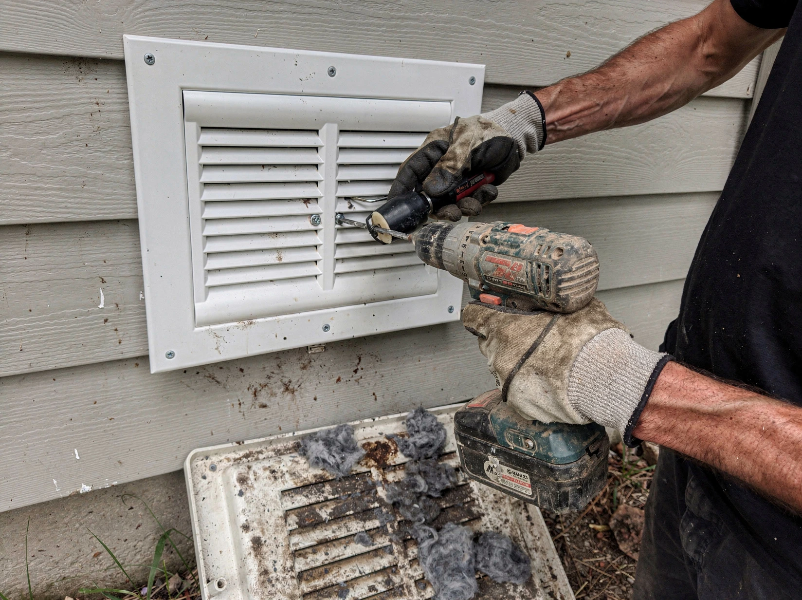 Vent Cover Replacement service in Arvada, CO