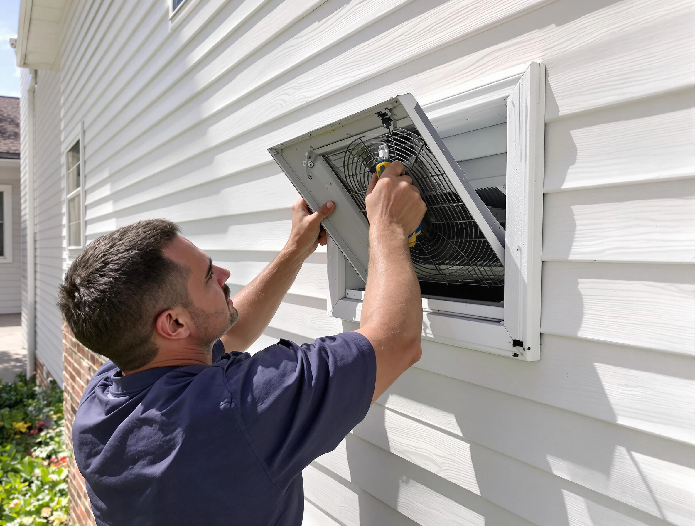 Vent Cover Replacement service in Arvada, CO