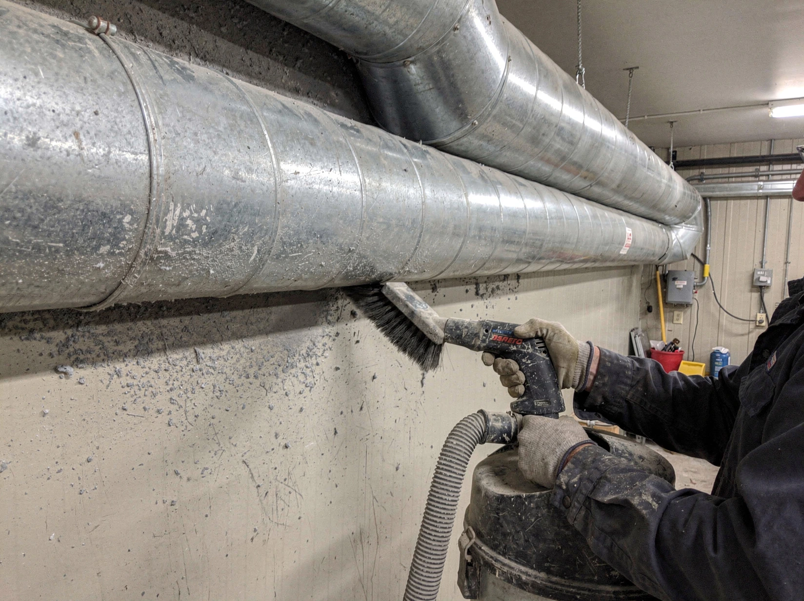 Industrial Vent Cleaning service in Arvada, CO