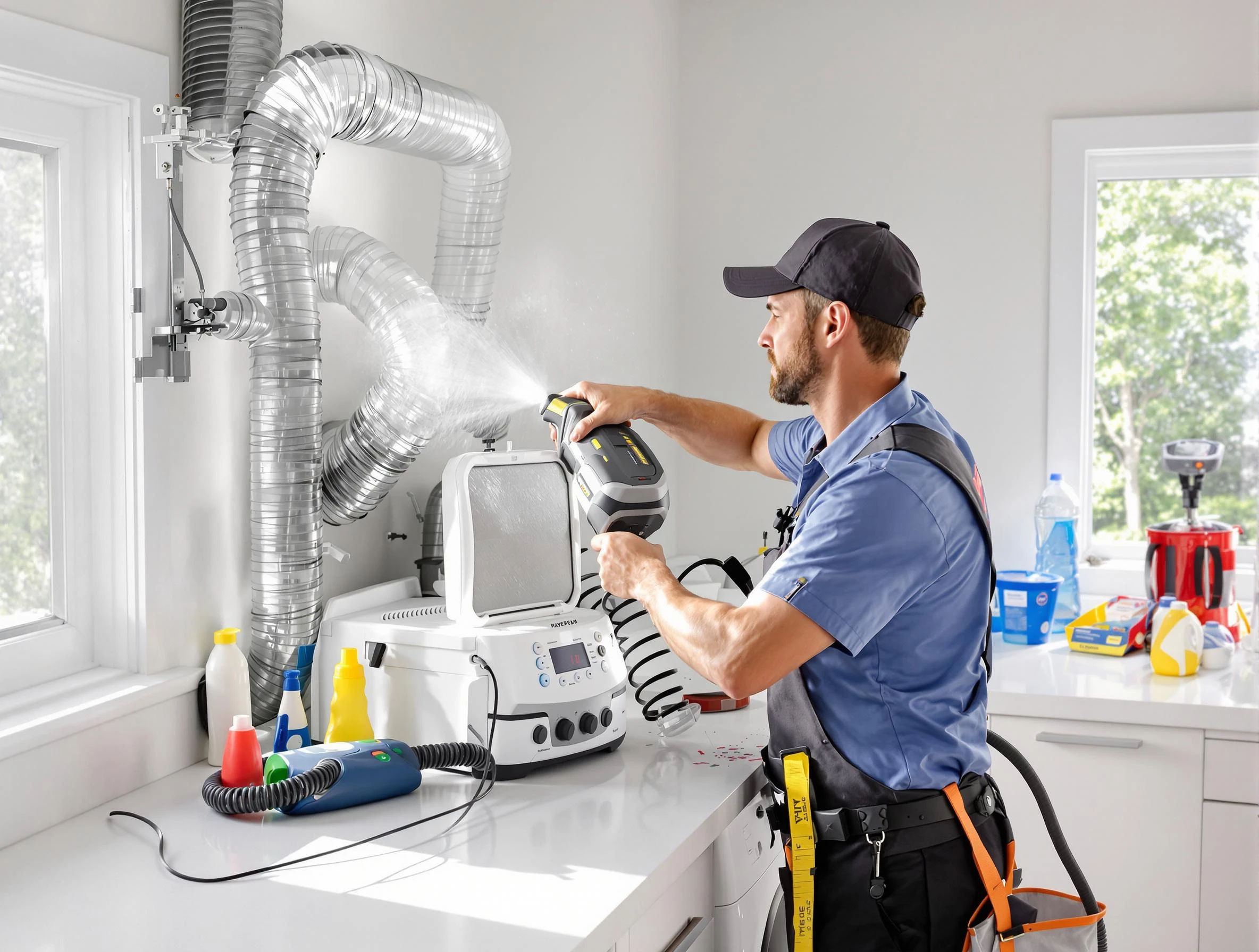 Residential Vent Cleaning service in Arvada, CO